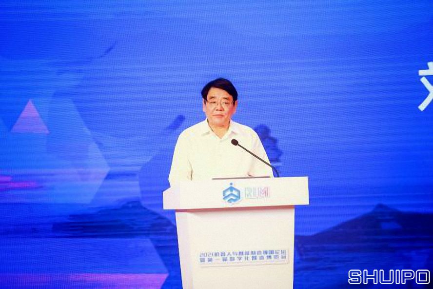 中國品牌建設促進會理事長、原國家質檢總局副局長劉平均